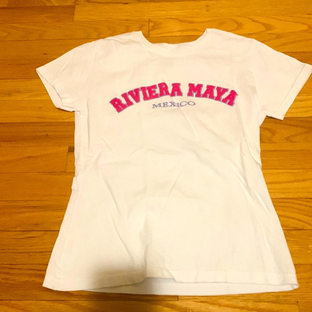 Graphic t-short